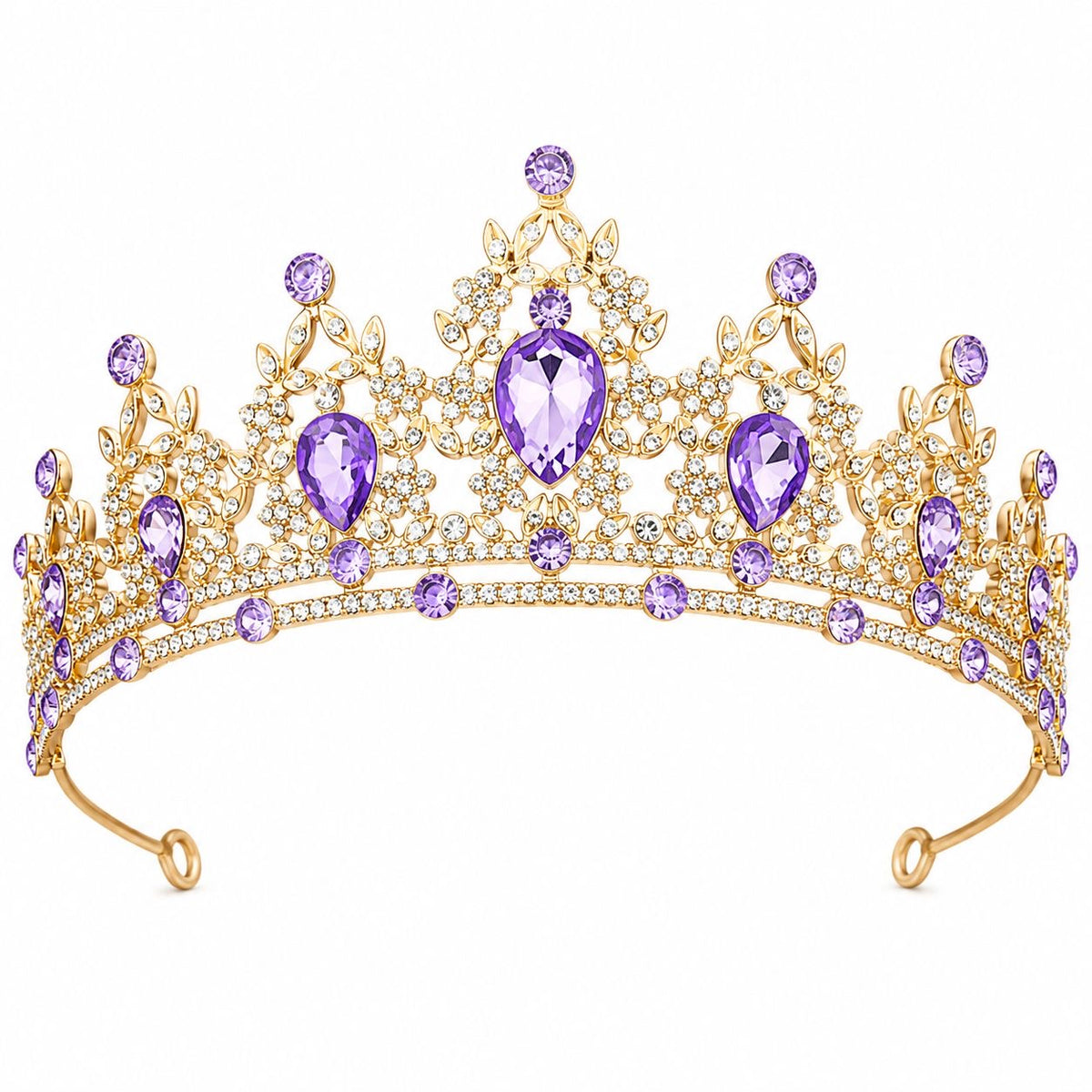 TIARA VIOLETA