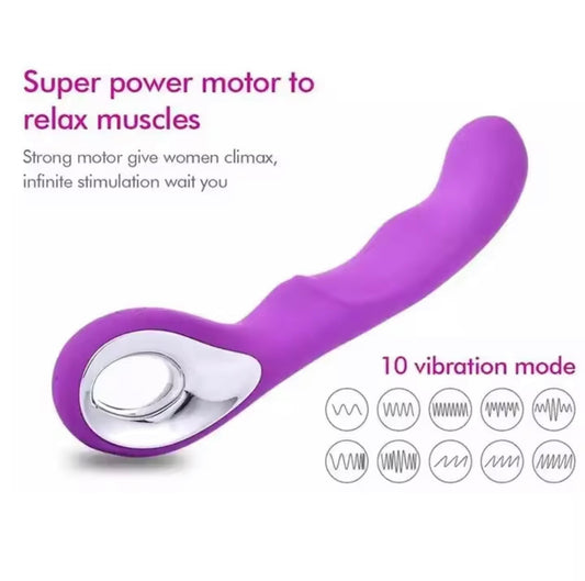 VIBRADOR PUNTO G