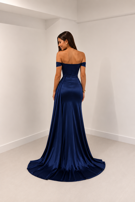 VESTIDO GALA JULIA