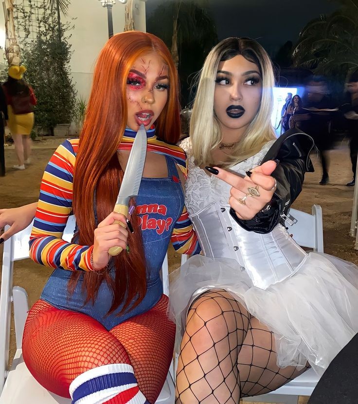 DISFRAZ CHUCKY BODY