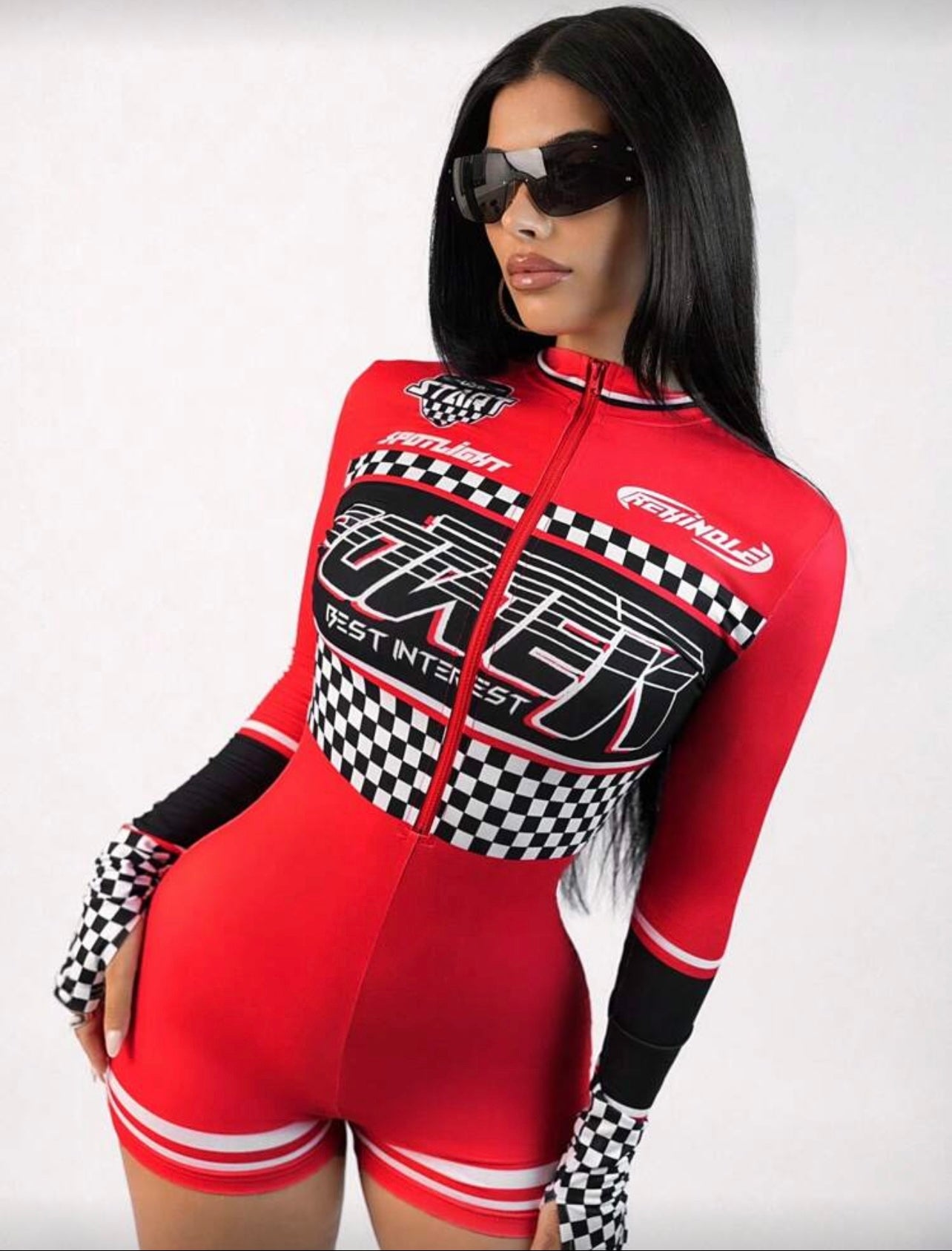 DISFRAZ FORMULA 1
