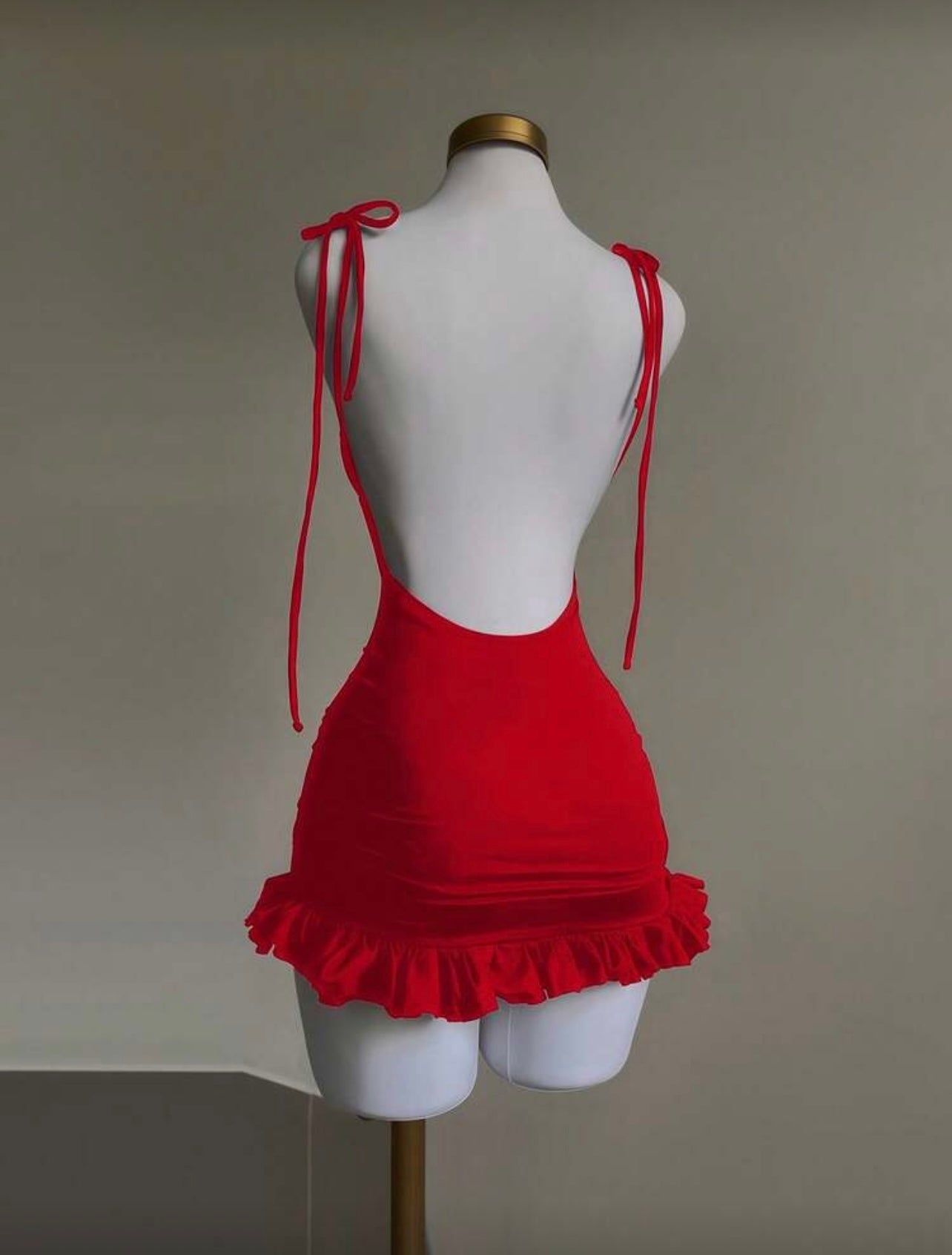 VESTIDO ÉPICA