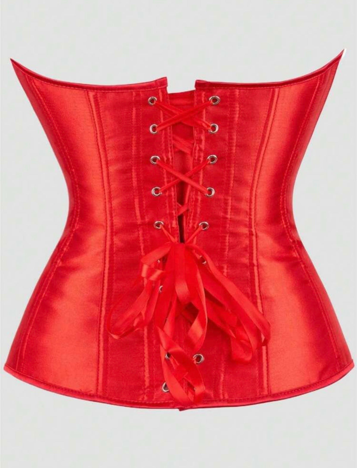 CORSET MOLDEADOR ROJO