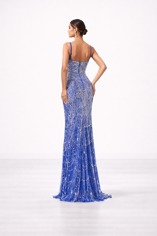 VESTIDO CIELO