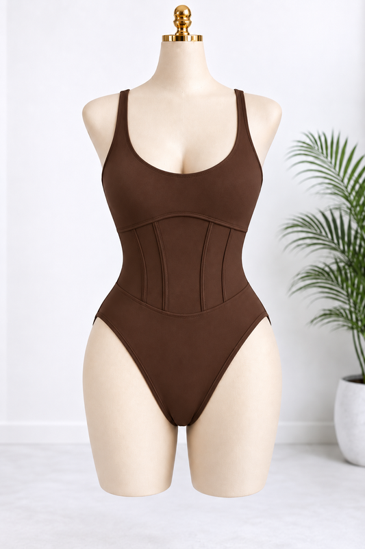 VESTIDO DE BAÑO ODALYS