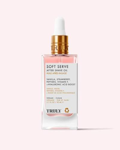 TRULY SOFT SERVE AFTER SHAVE OIL 90ml