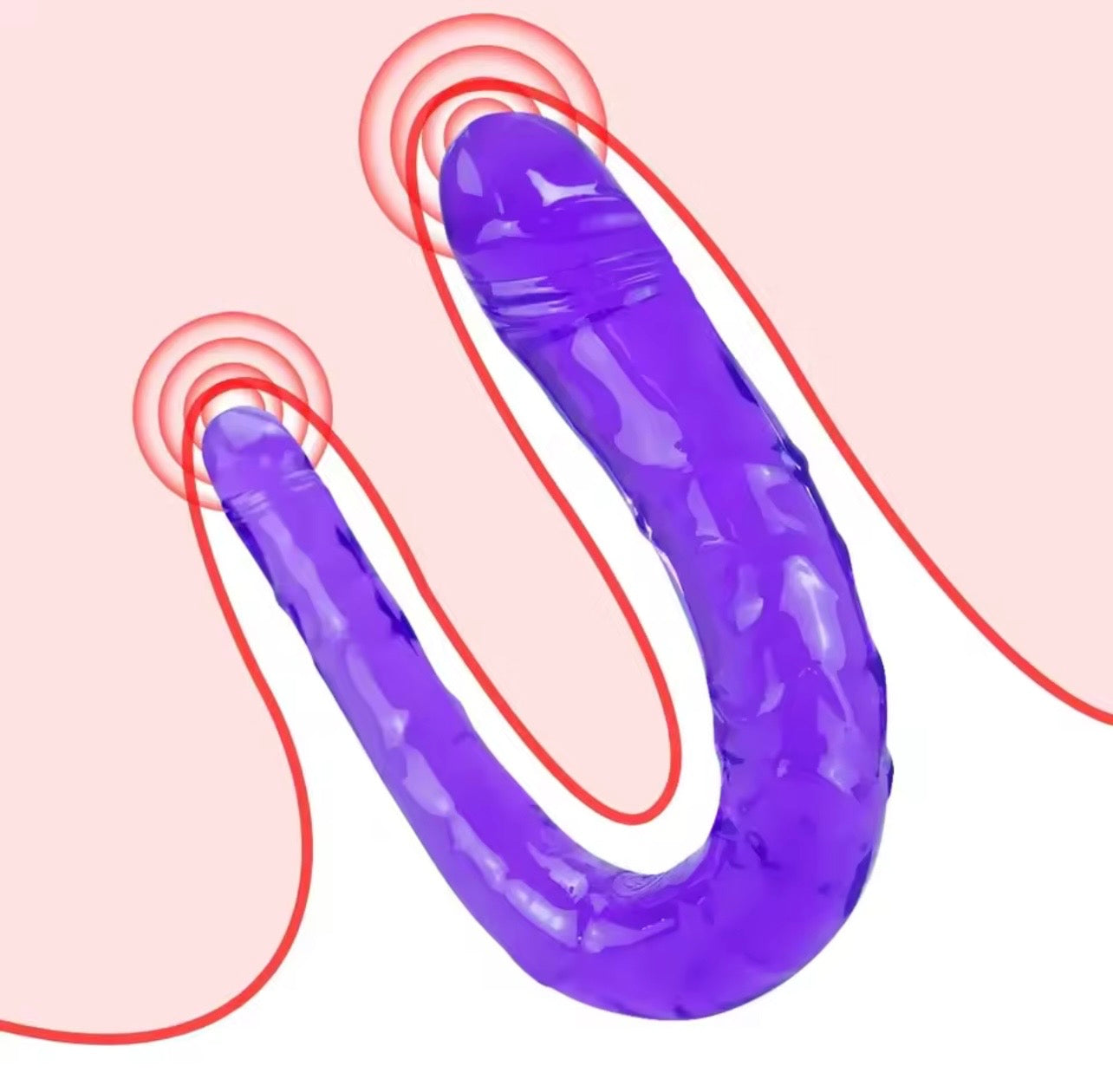 DILDO REALISTA DOBLE