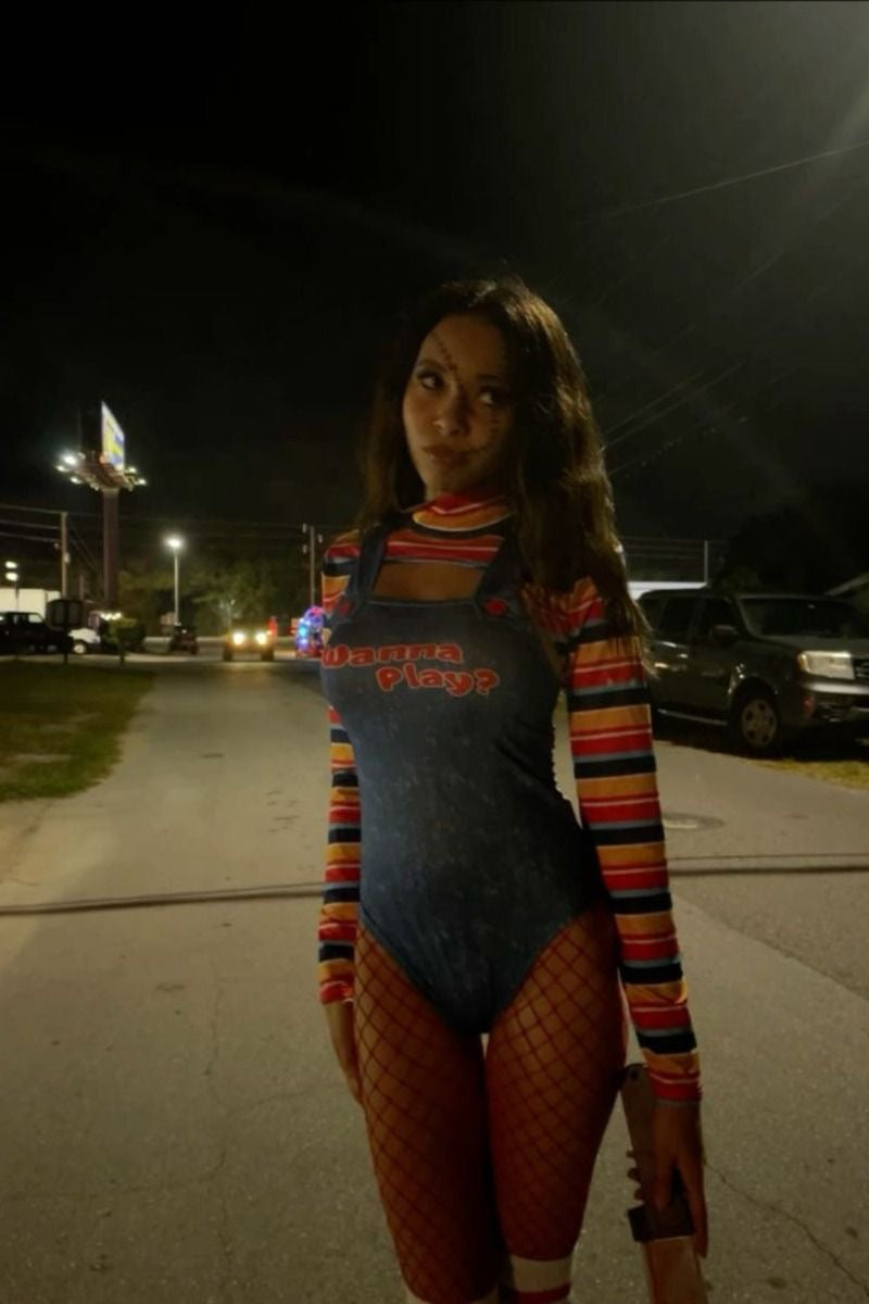DISFRAZ CHUCKY BODY