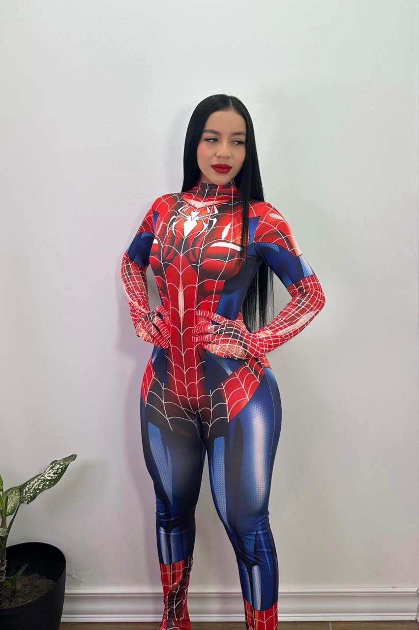 SPIDERMAN