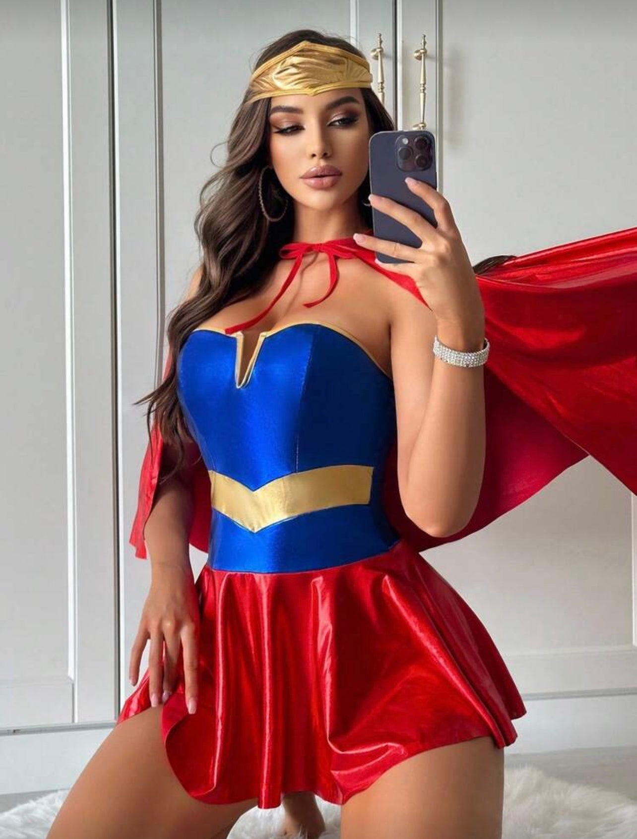 MUJER MARAVILLA