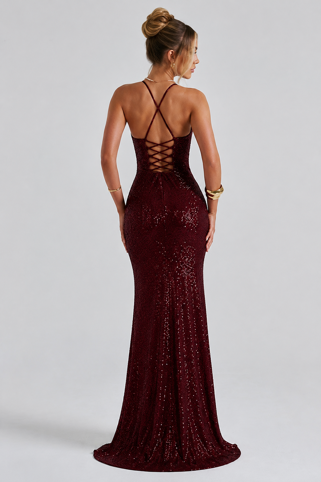VESTIDO MONICA
