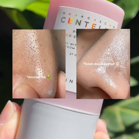 Madagascar Centella Poremizing Quick Clay Stick Mask