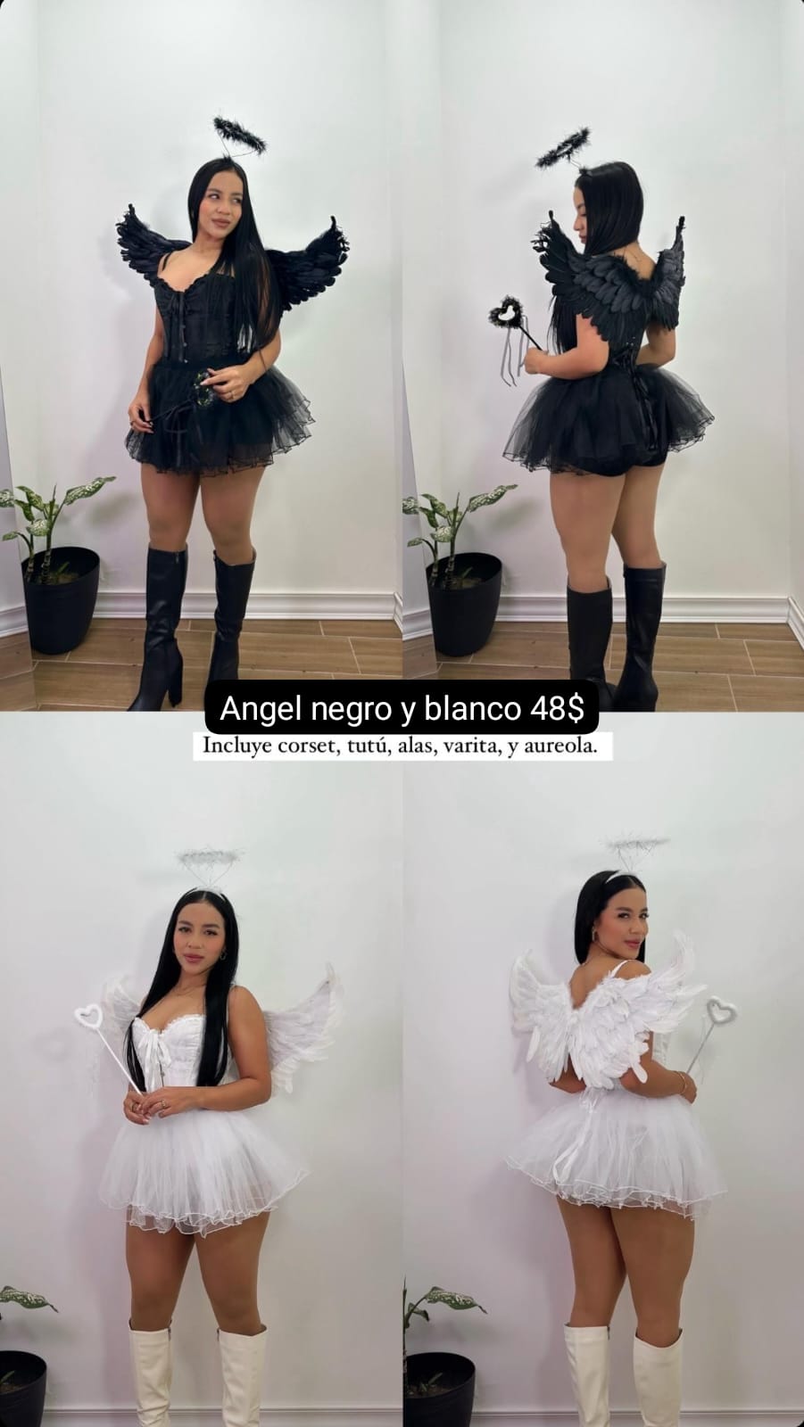 ÁNGEL NEGRO