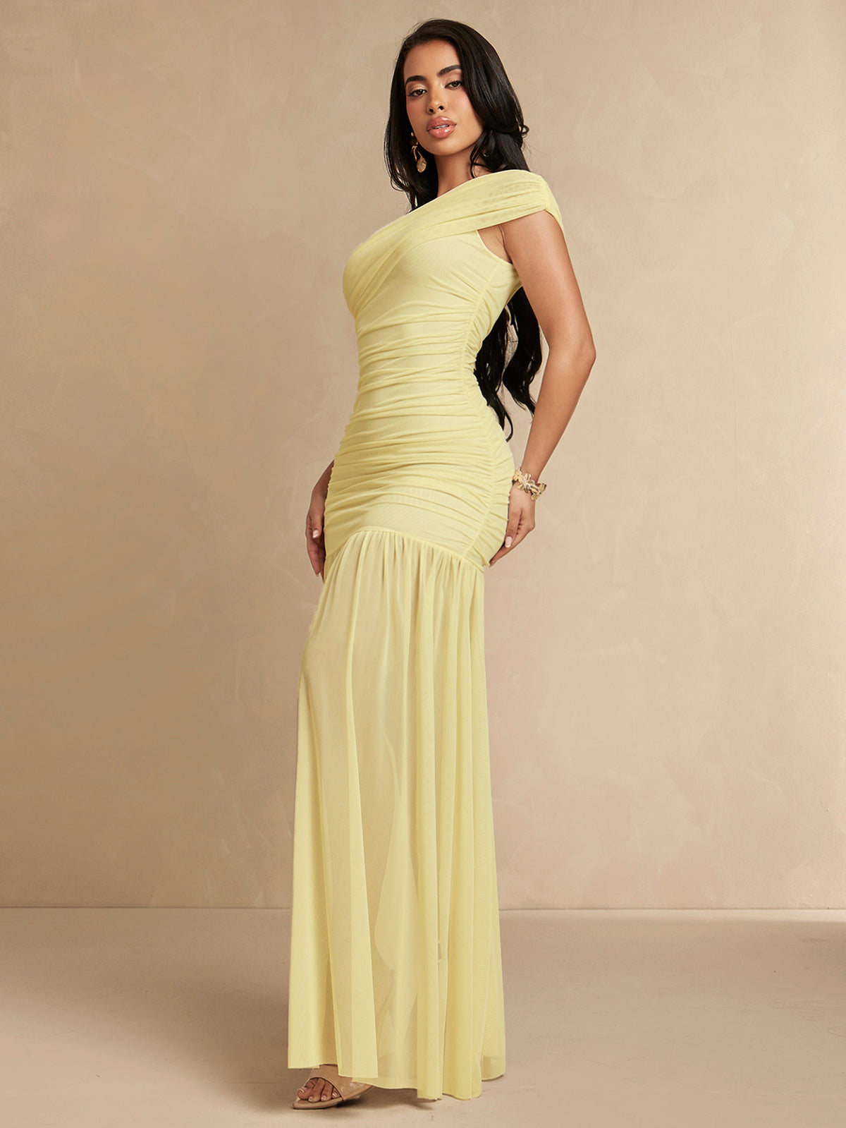 VESTIDO DE GALA NOELIA