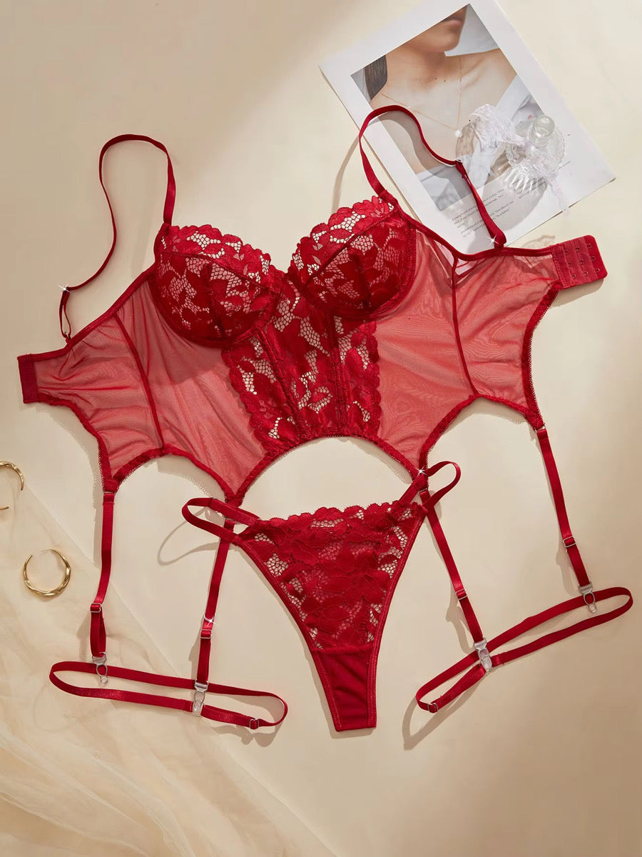 CONJUNTO DE LENCERÍA BERENICE