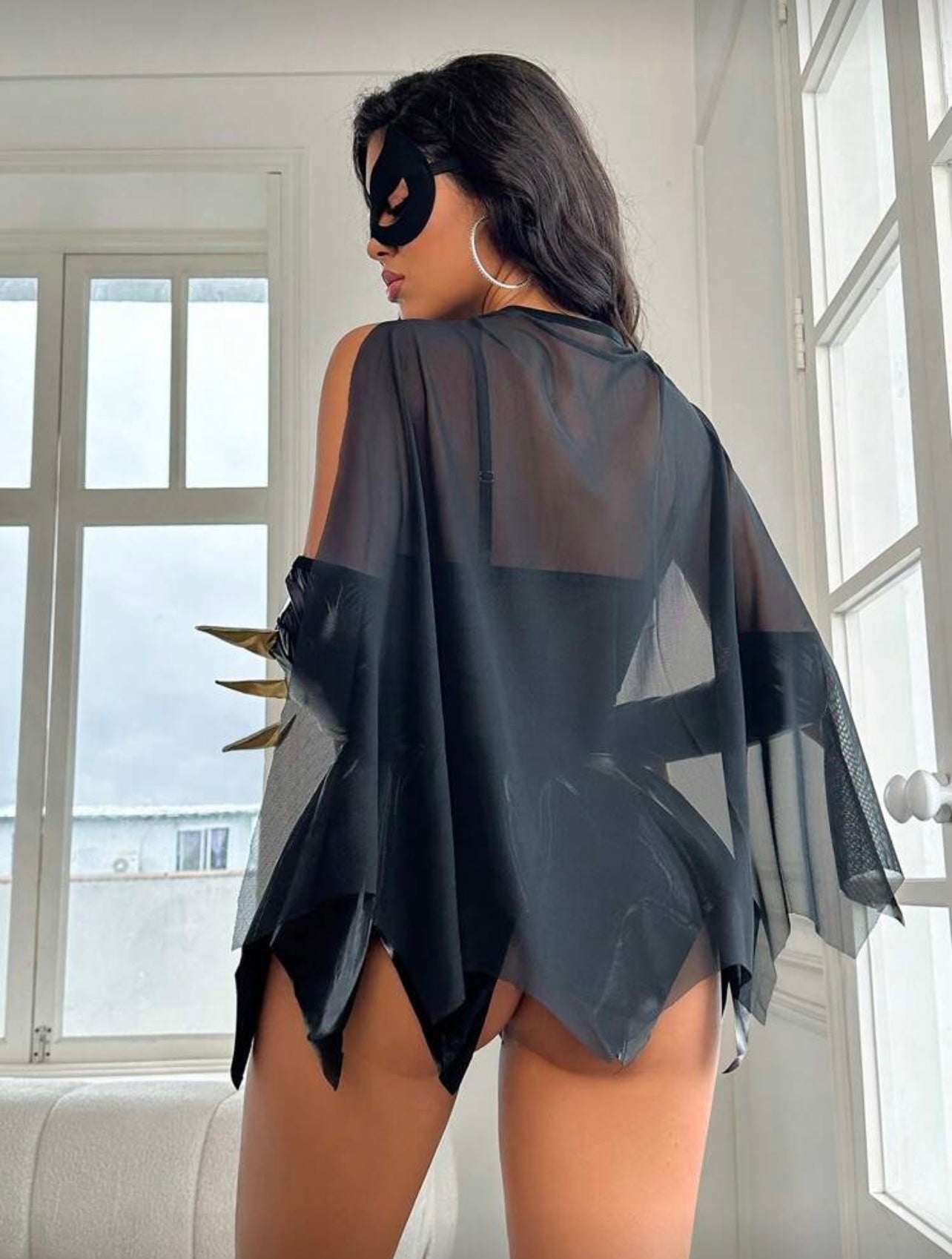 DISFRAZ BATMAN