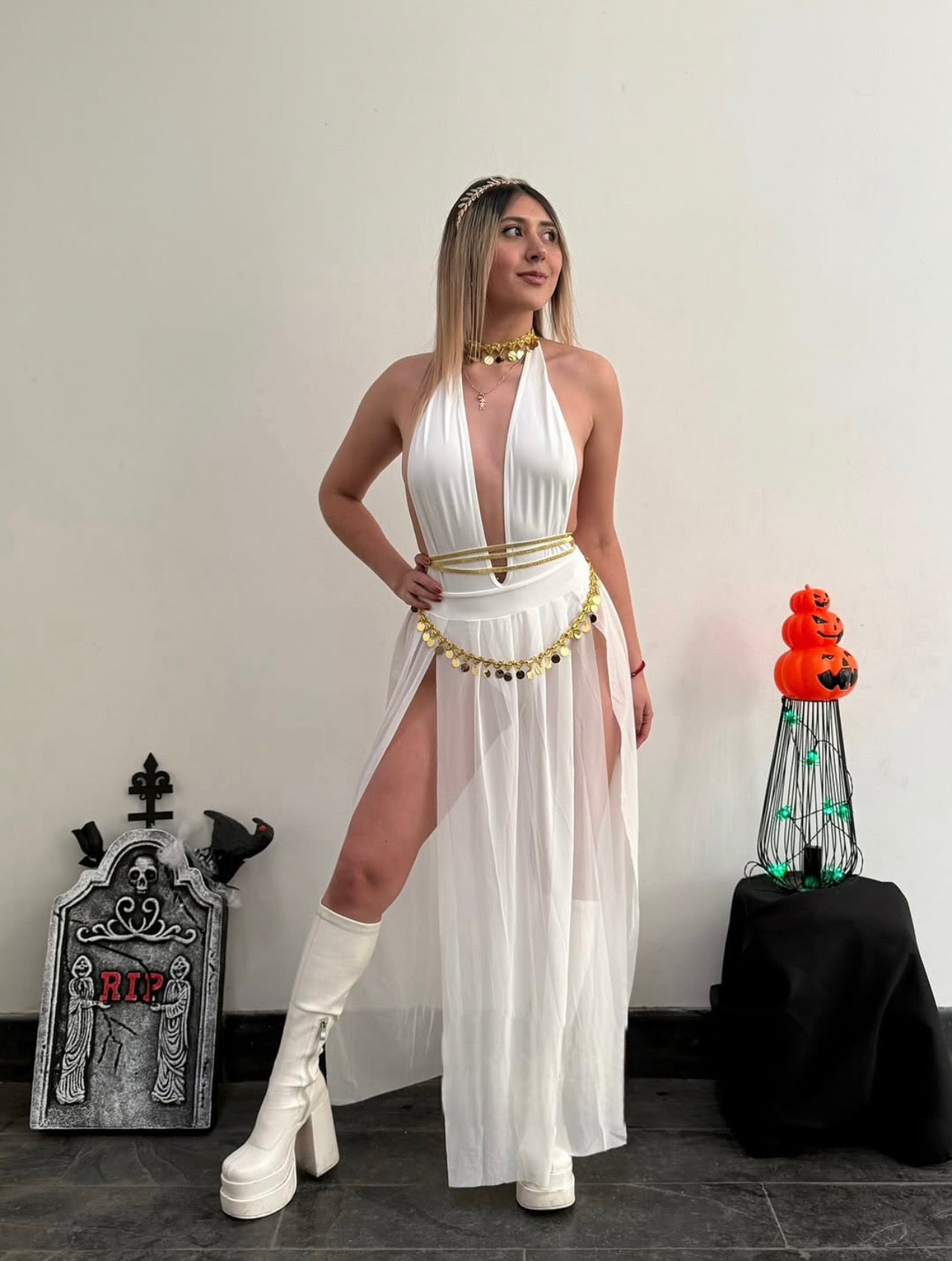 DIOSA GRIEGA