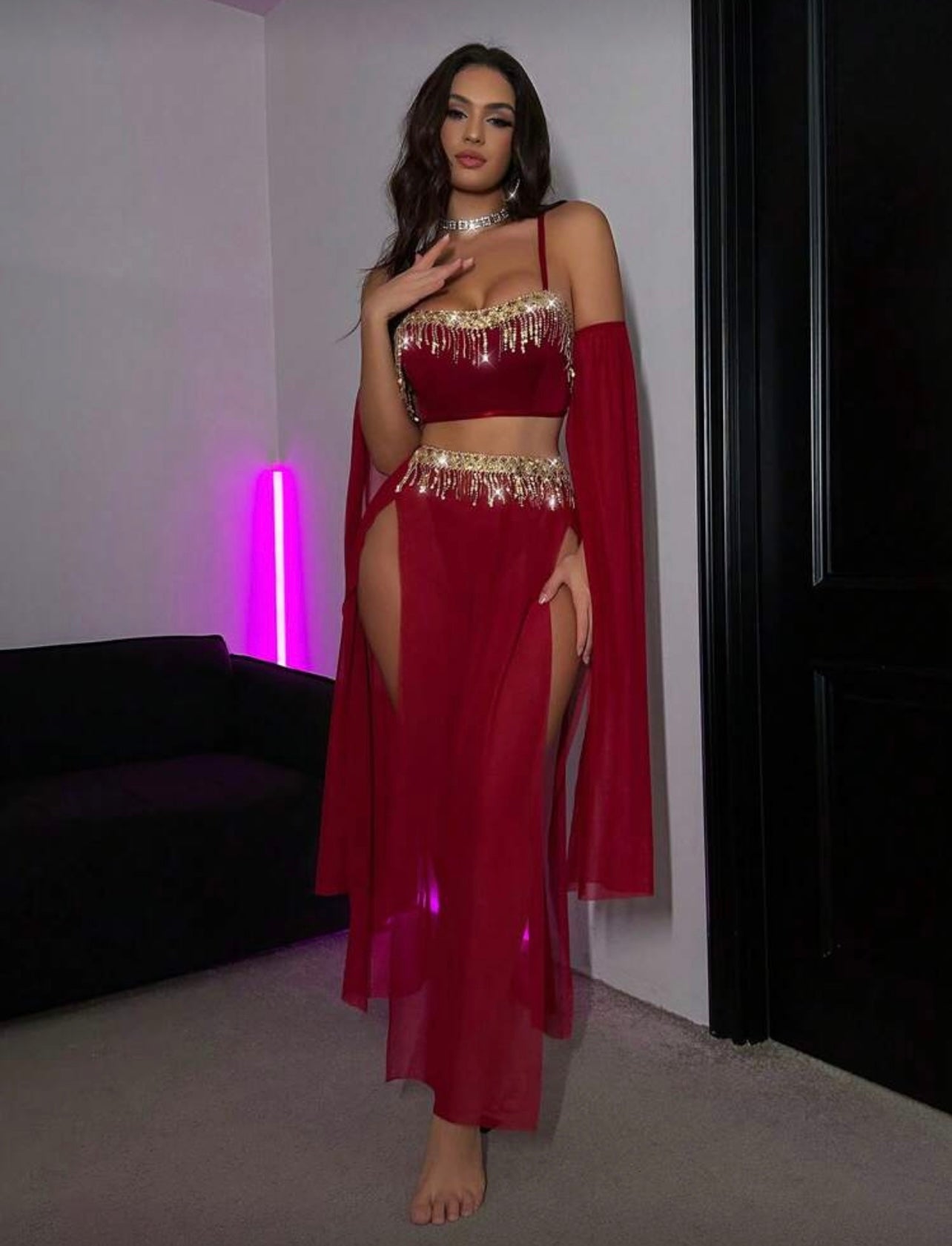 PRINCESA ÁRABE