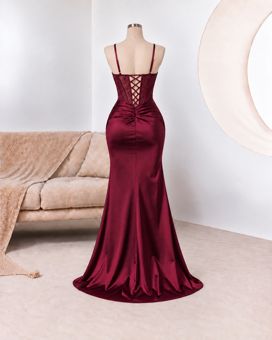 VESTIDO DE GALA RAFAELA