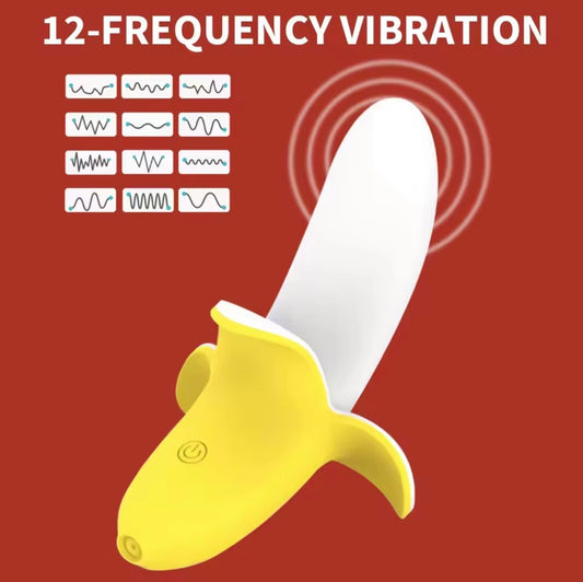 VIBRADOR BANANO