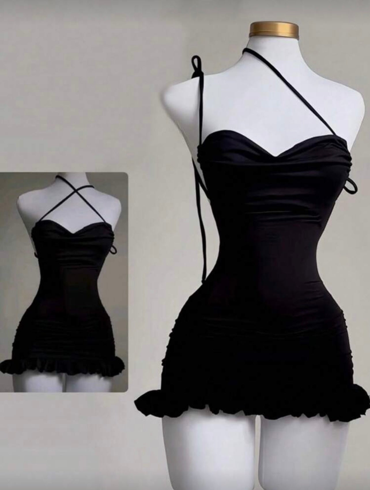 VESTIDO ÉPICA
