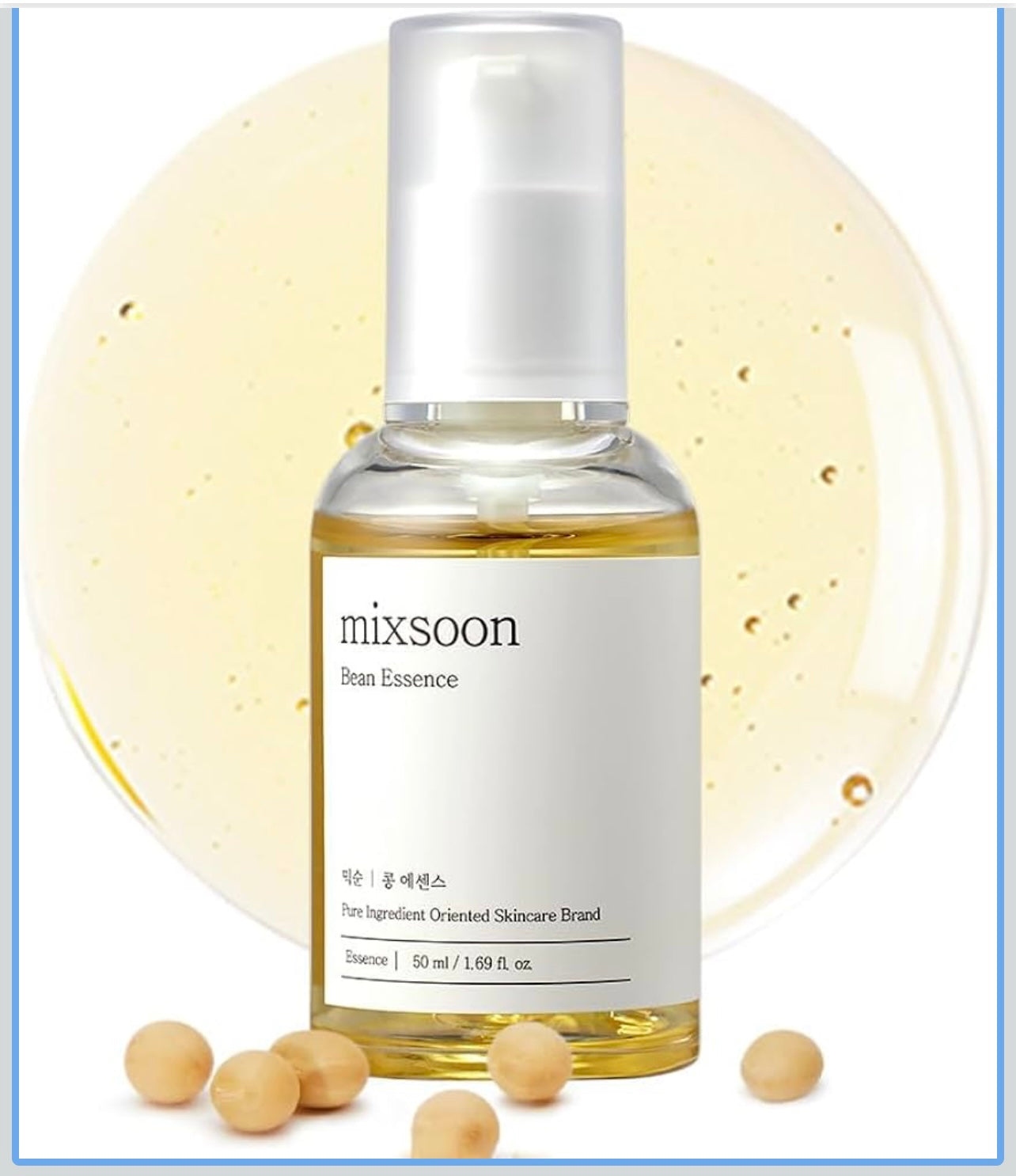 MIXSOON BEAN ESSENCE EXFOLIANTE