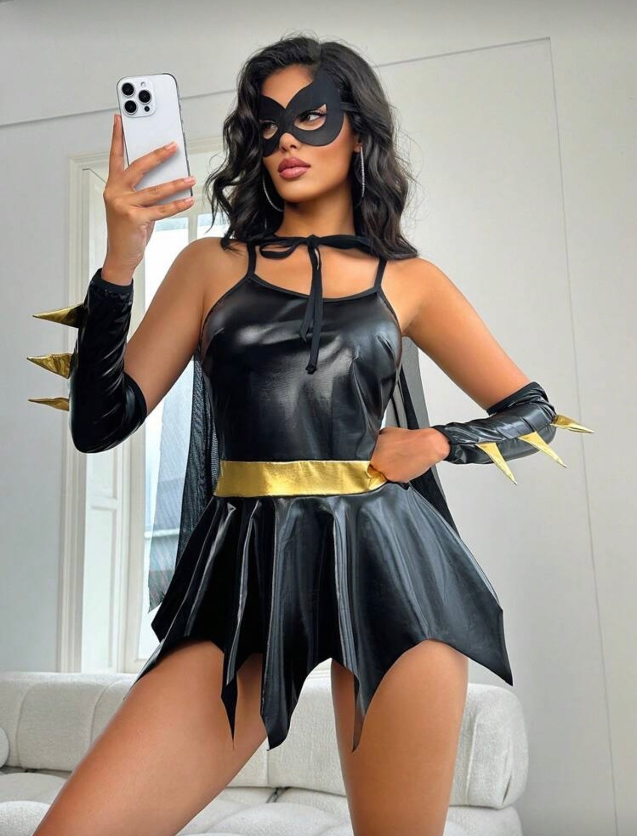 DISFRAZ BATMAN