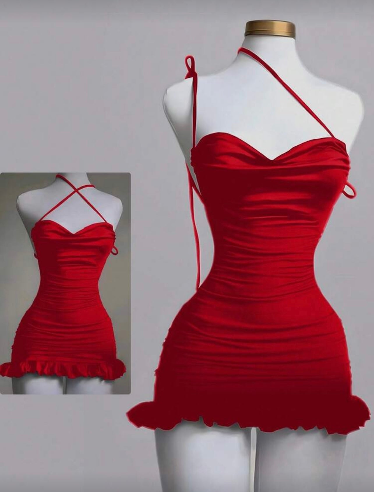 VESTIDO ÉPICA