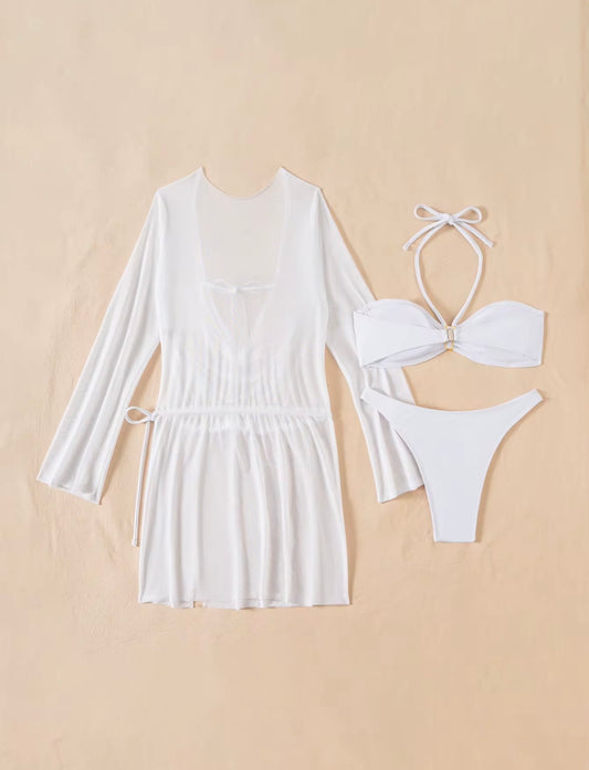 VDB CLAUDIA SET DE 3 PIEZAS