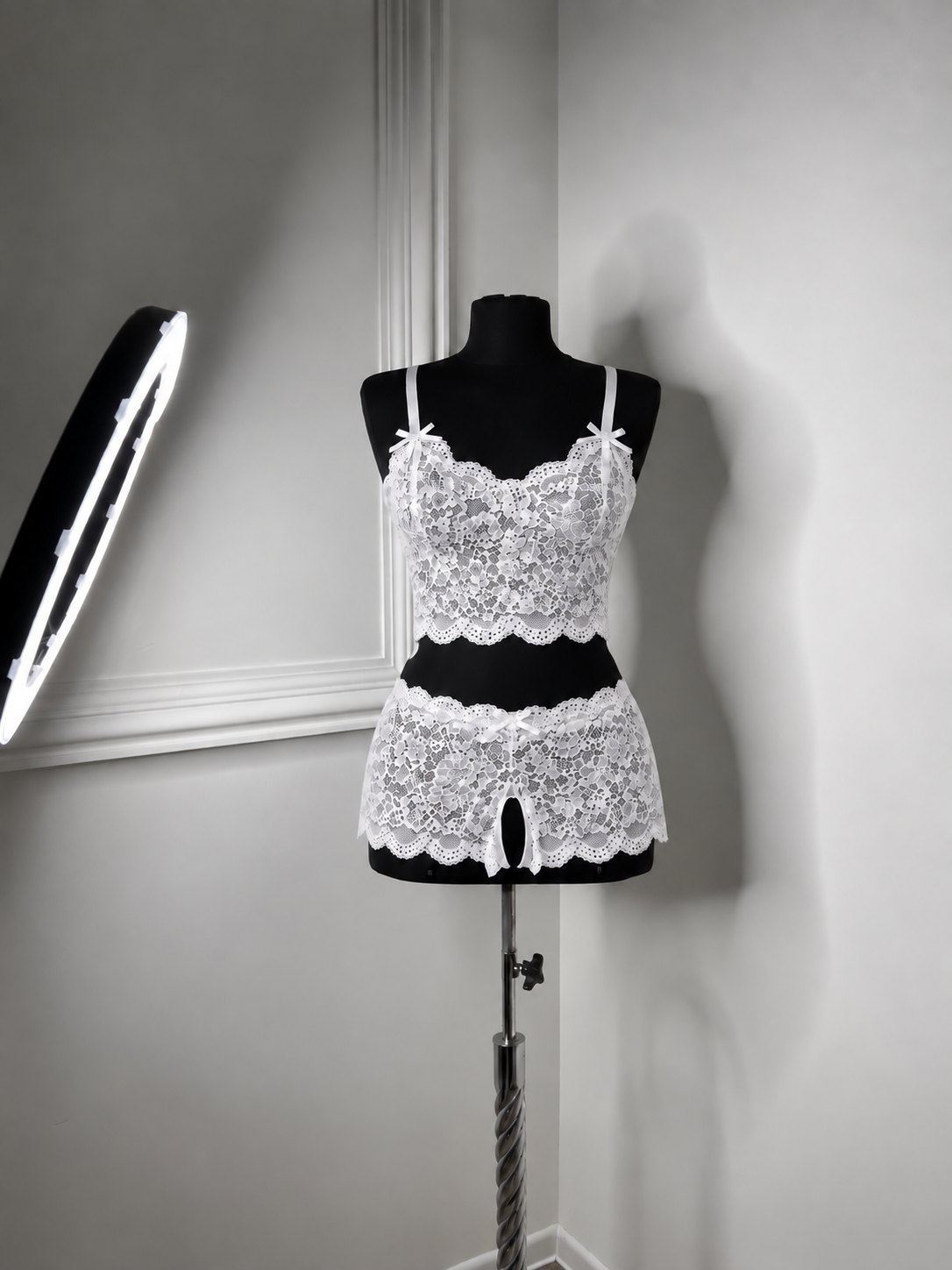 CONJUNTO CON ABERTURA