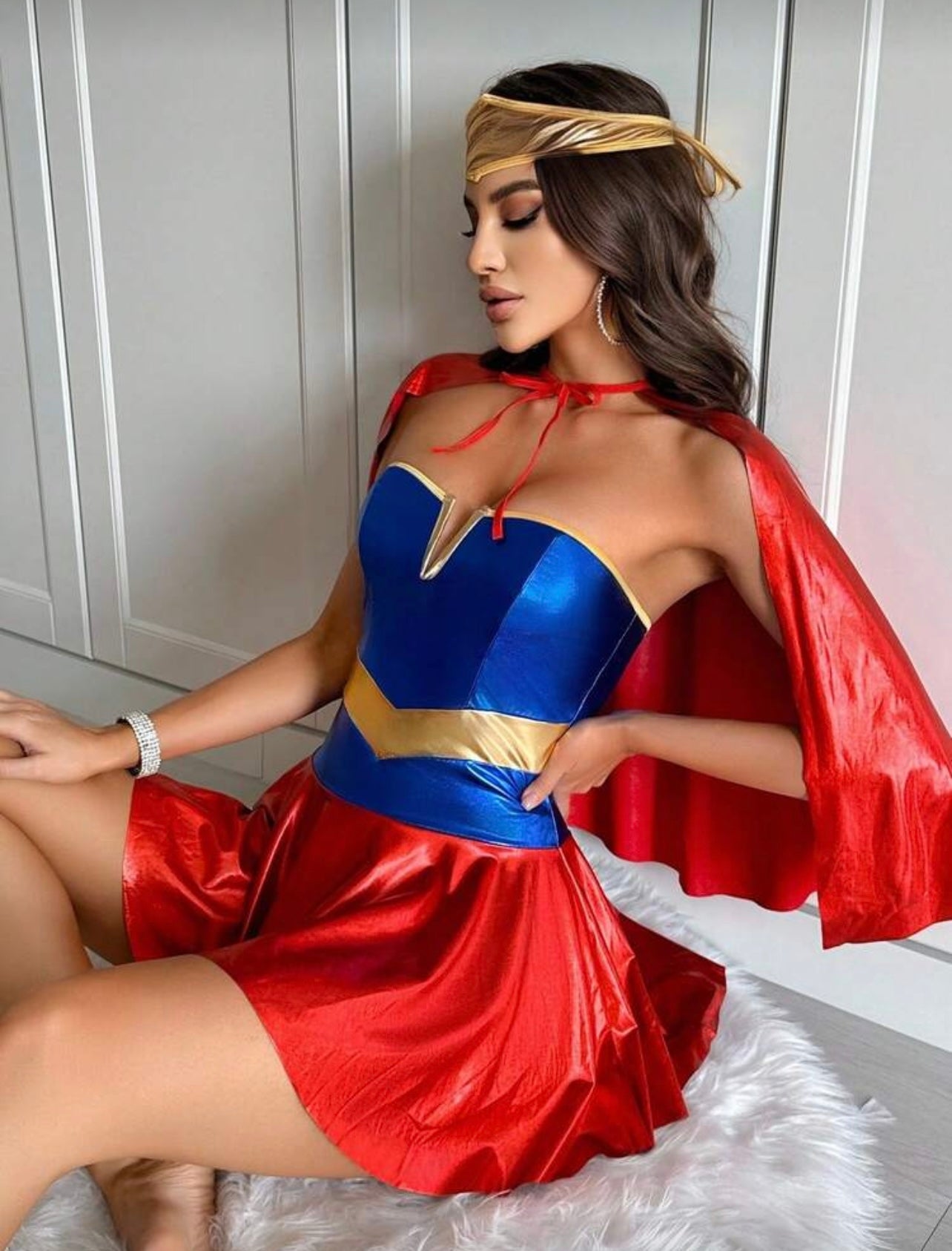 MUJER MARAVILLA