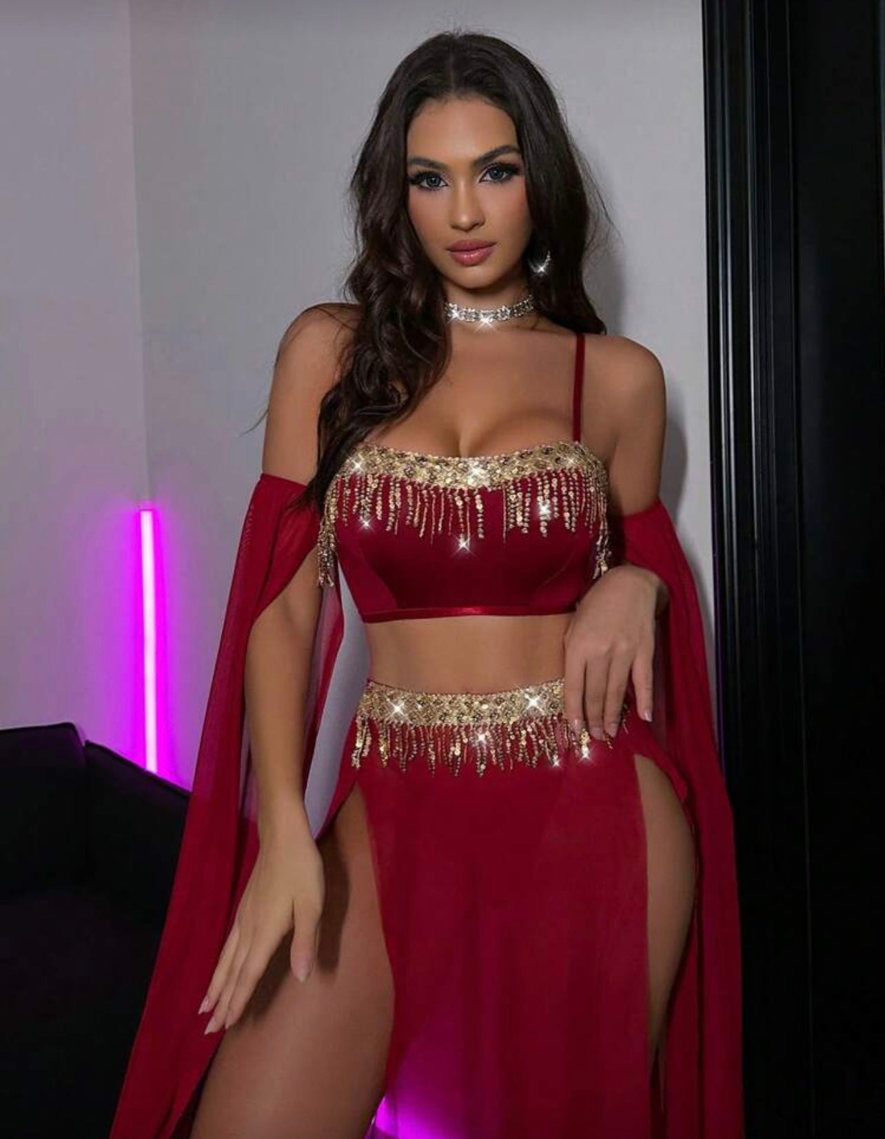 PRINCESA ÁRABE
