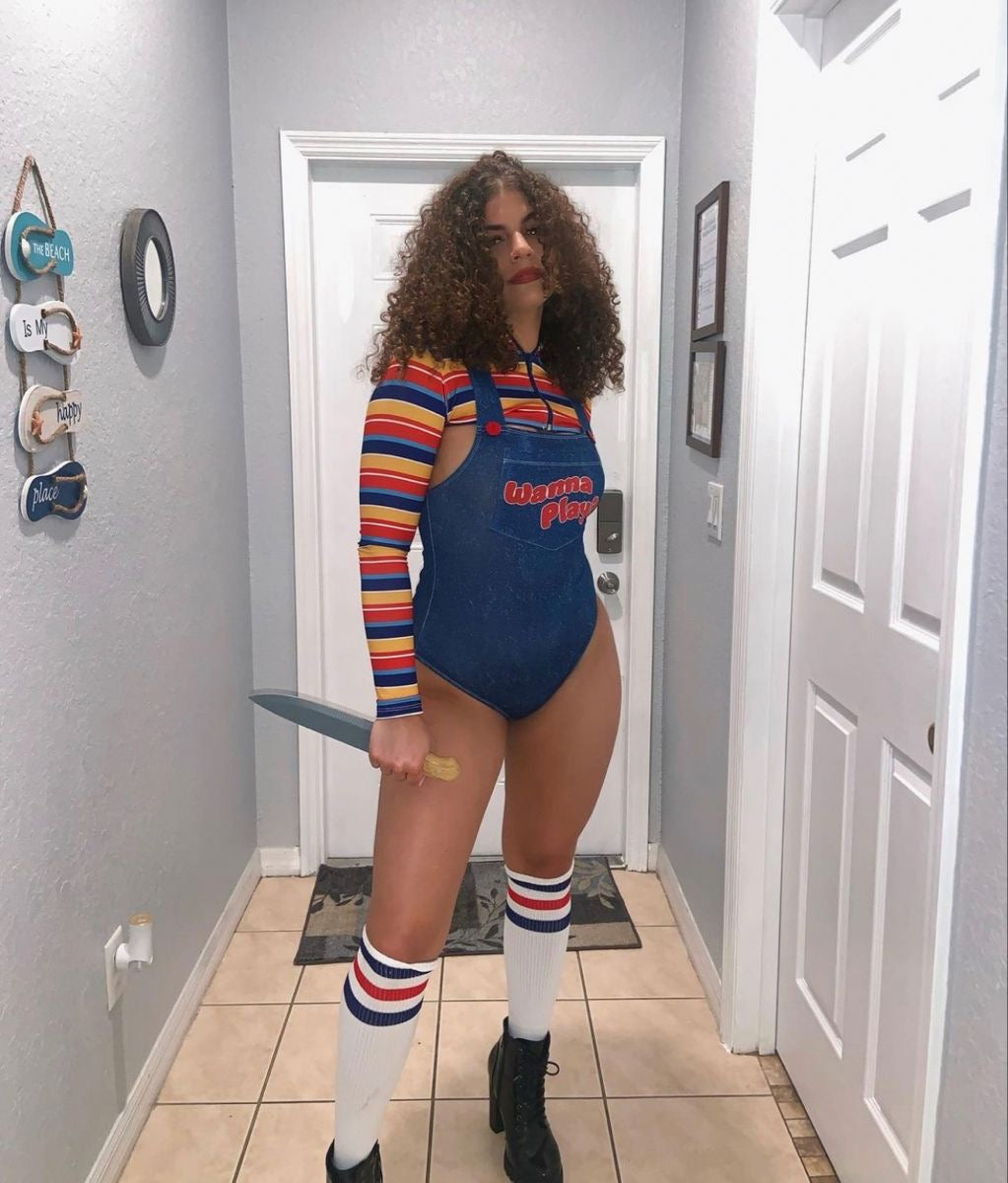 DISFRAZ CHUCKY BODY