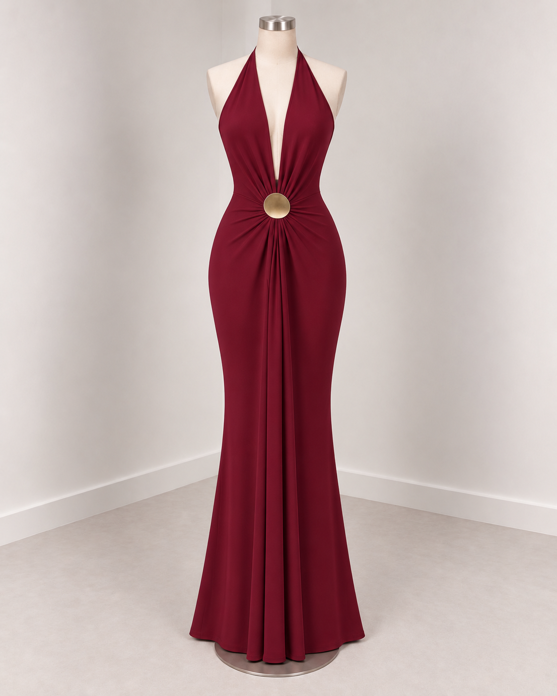 VESTIDO VELVET