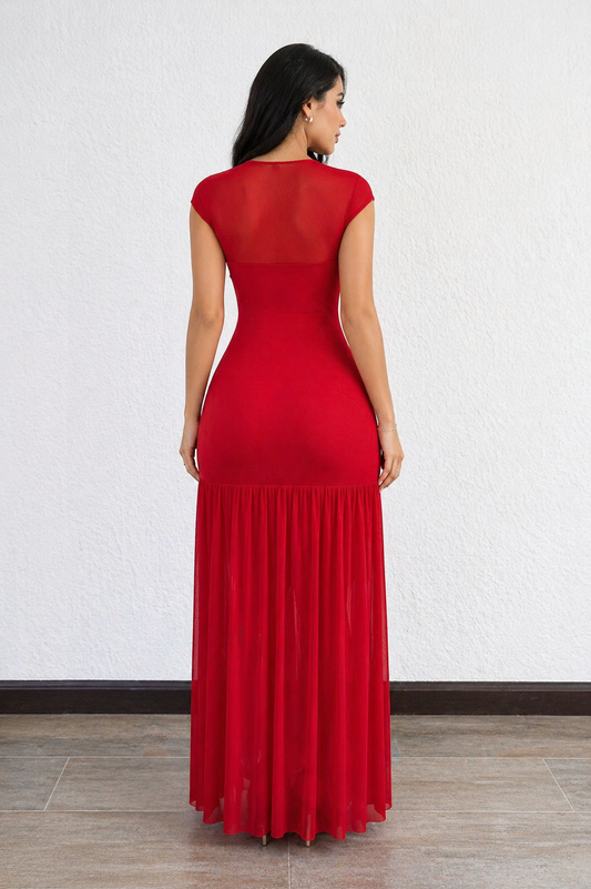 VESTIDO ROSE