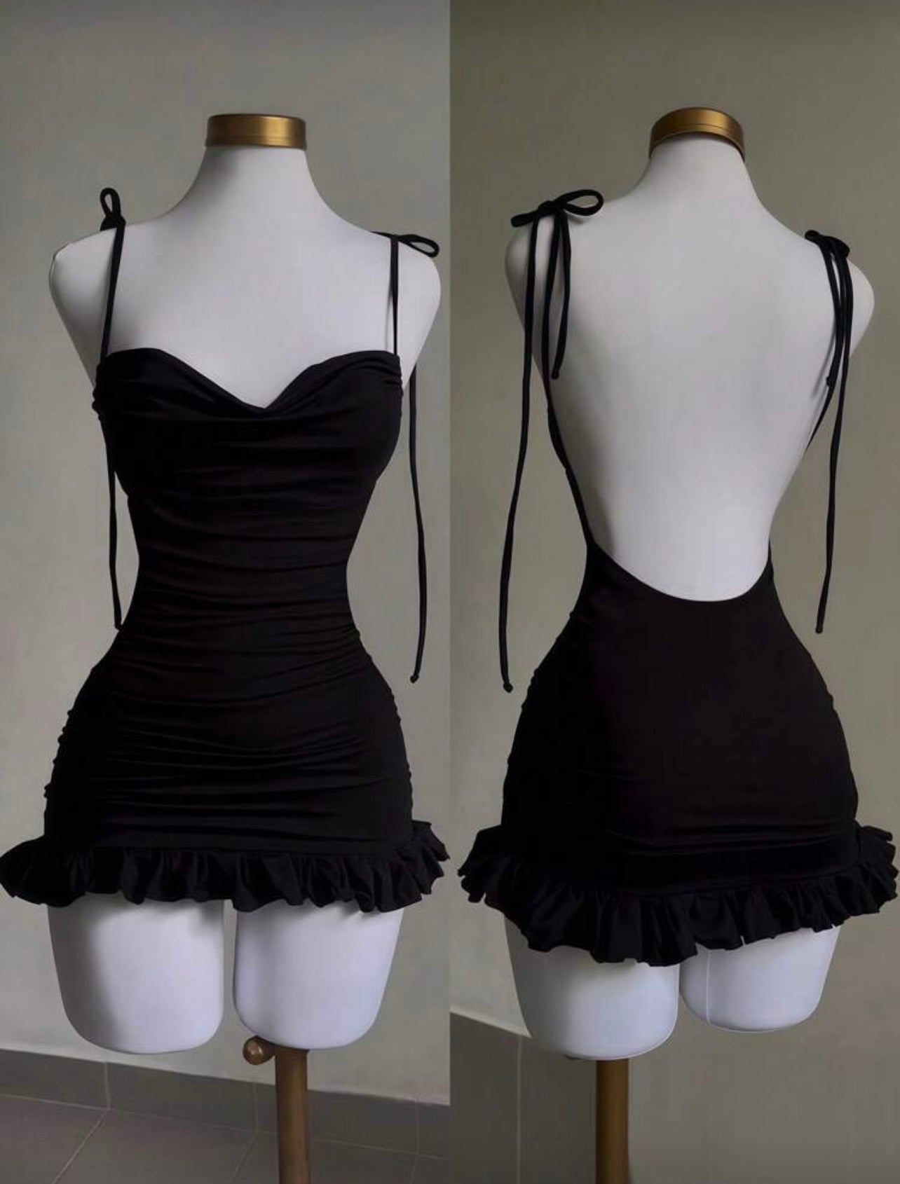 VESTIDO ÉPICA