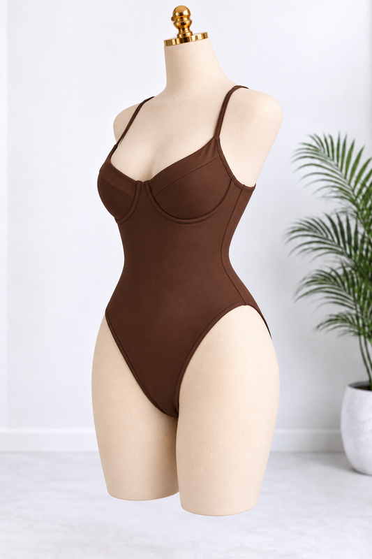 VESTIDO DE BAÑO GRETA