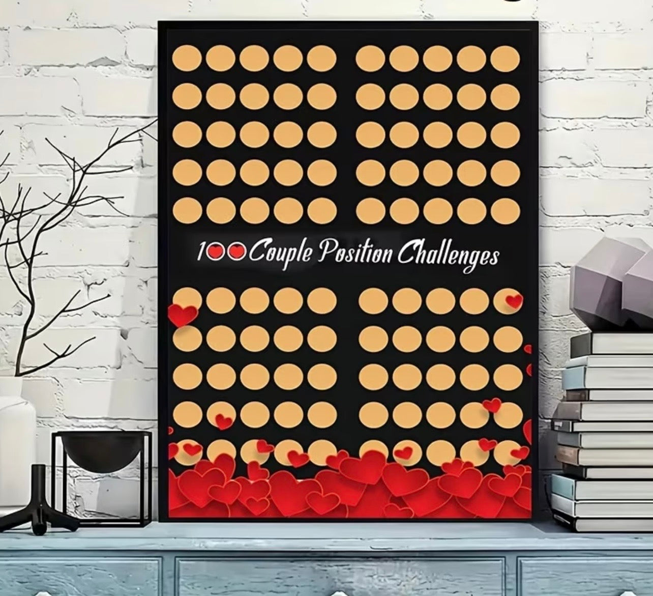 TABLERO DE POSICIONES