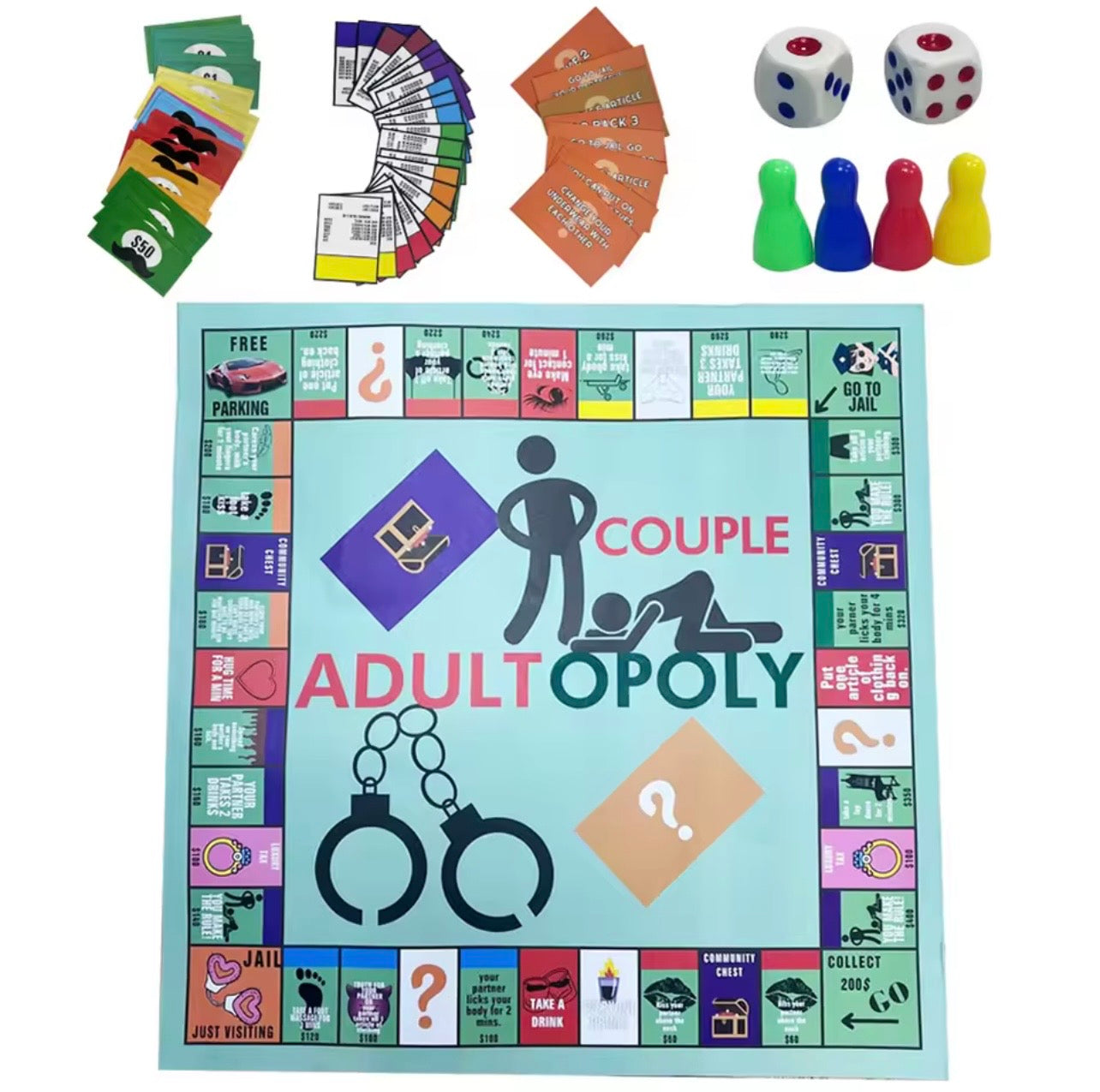 MONOPOLIO SEXUAL