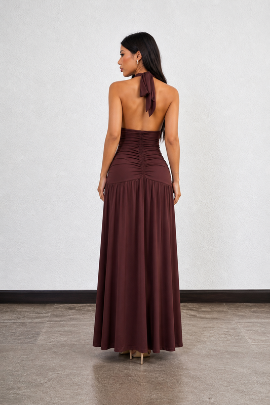 VESTIDO MÓNACO