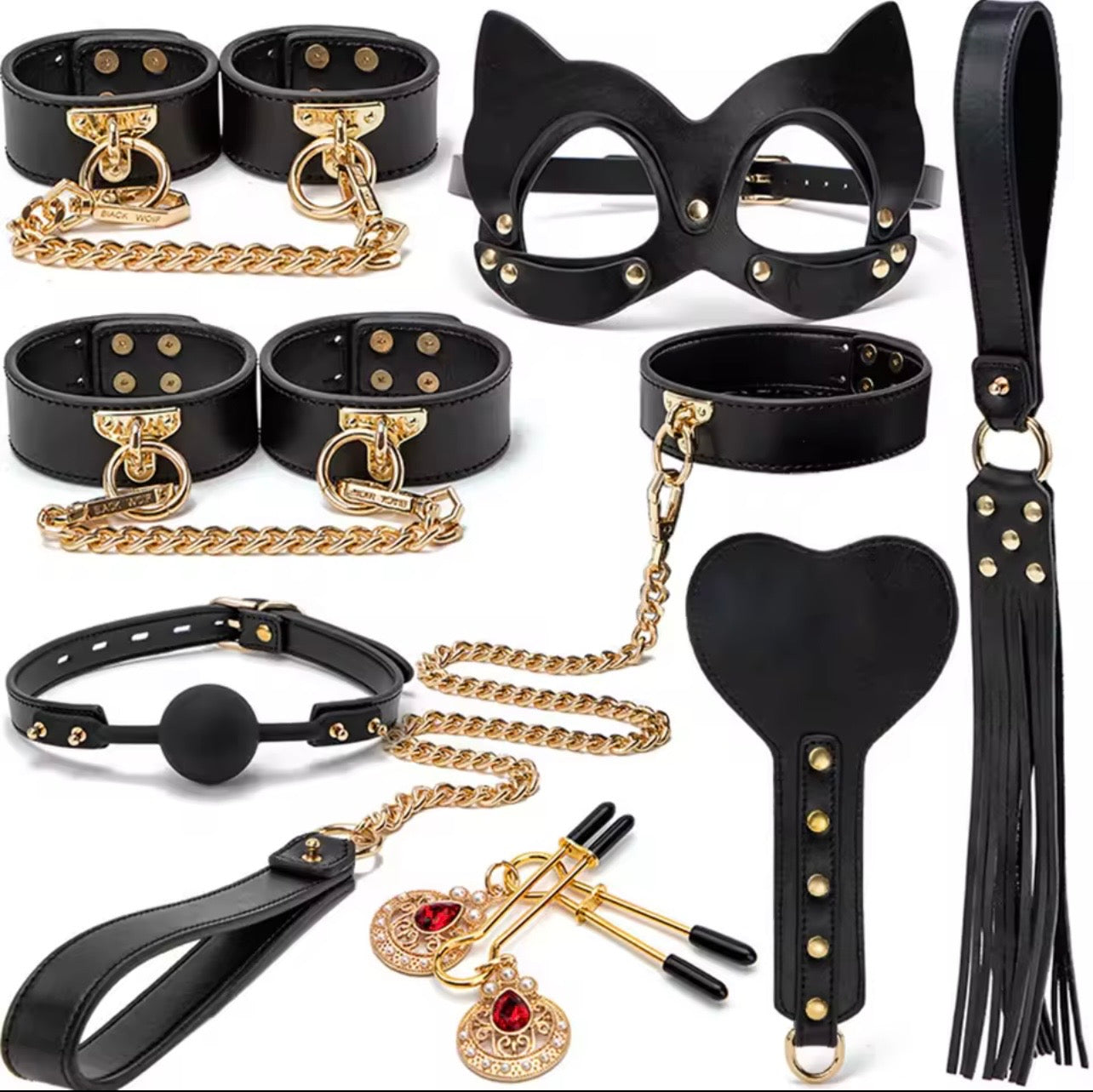 SET BONDAGE PREMIUM