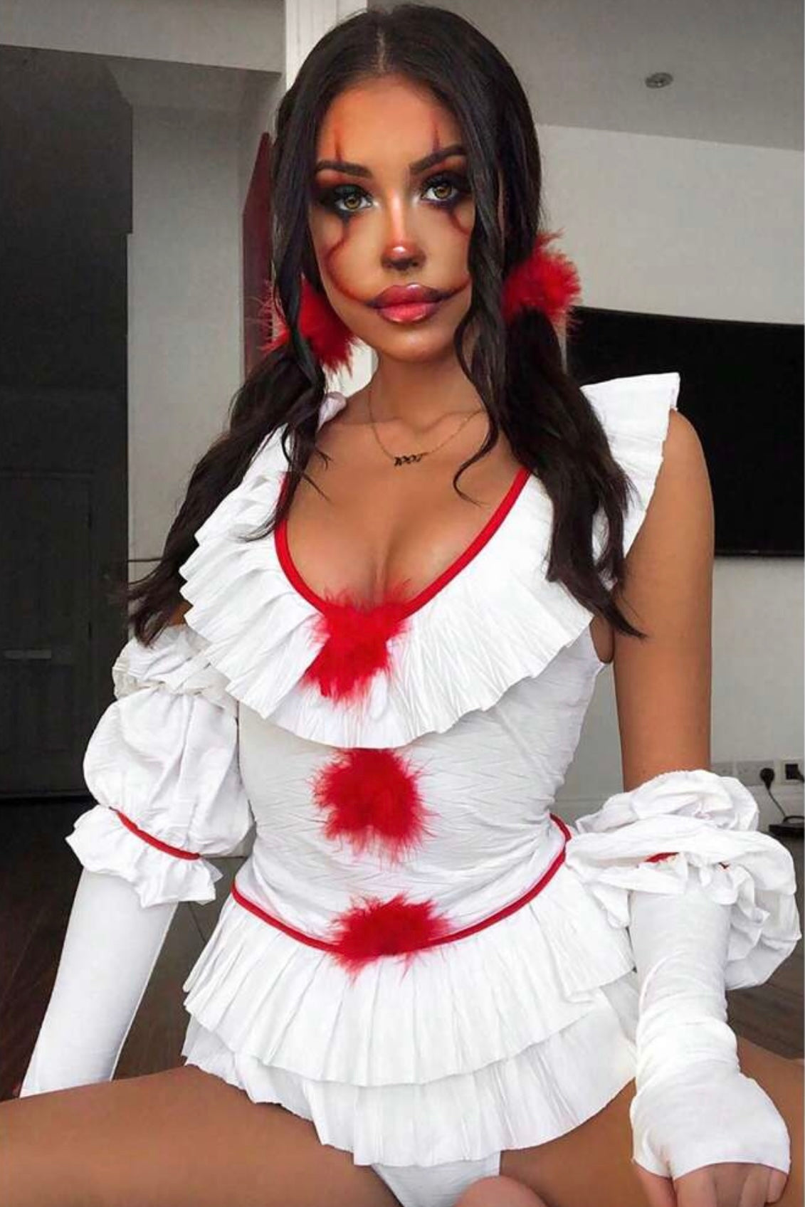 DISFRAZ PAYASO