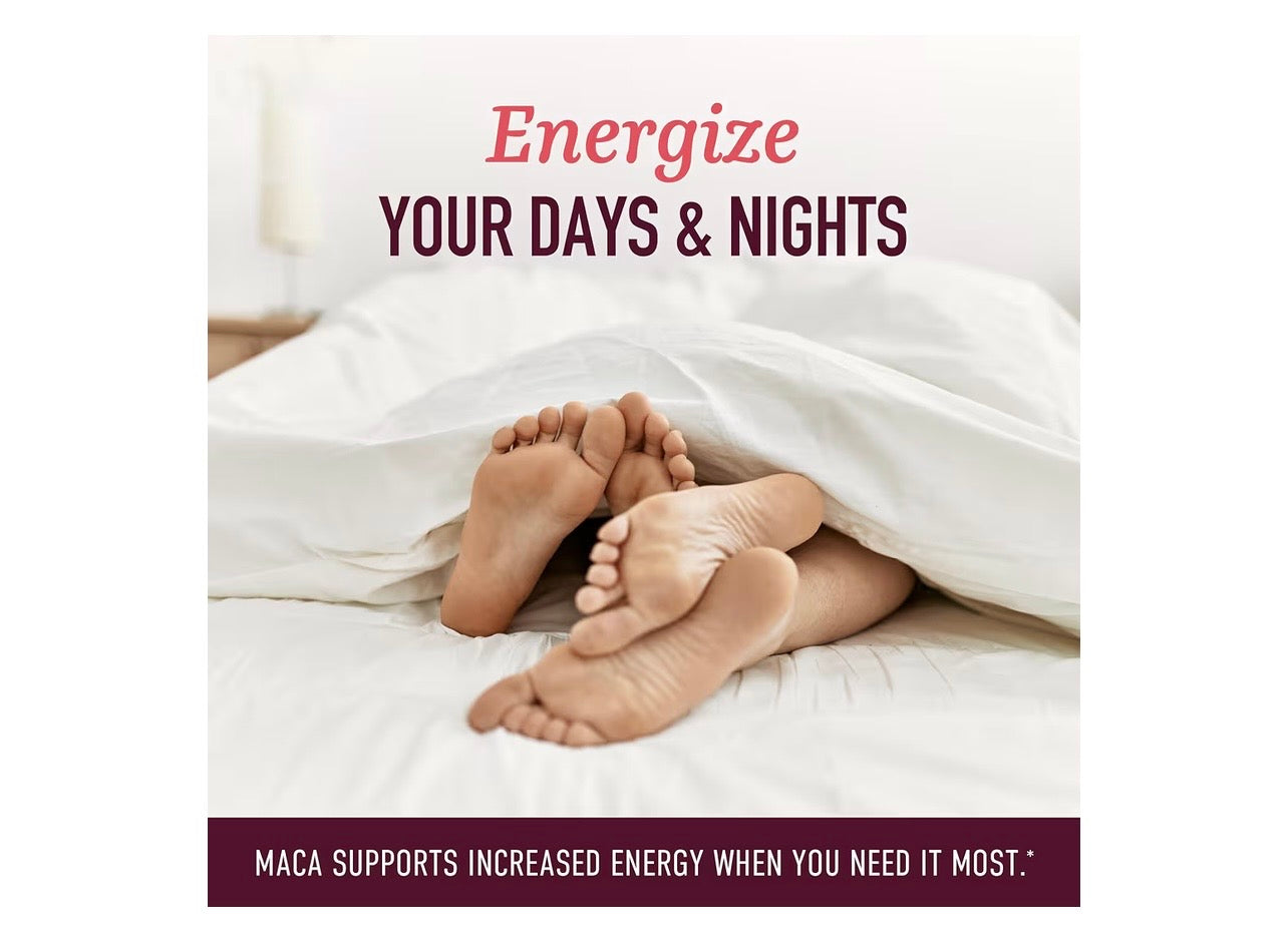 Maca Peruana Estimulante Natural