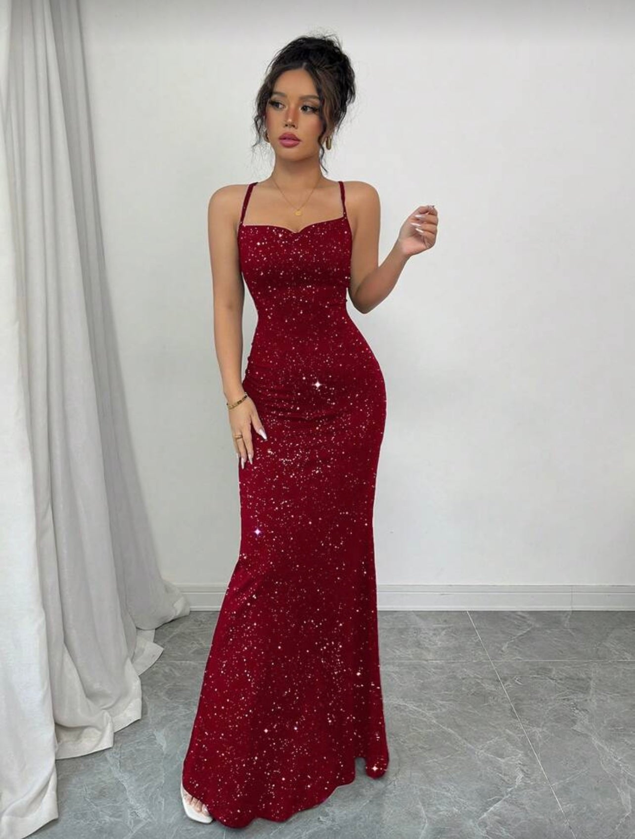 VESTIDO GLYSSA
