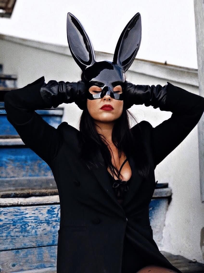 Máscara Bunny