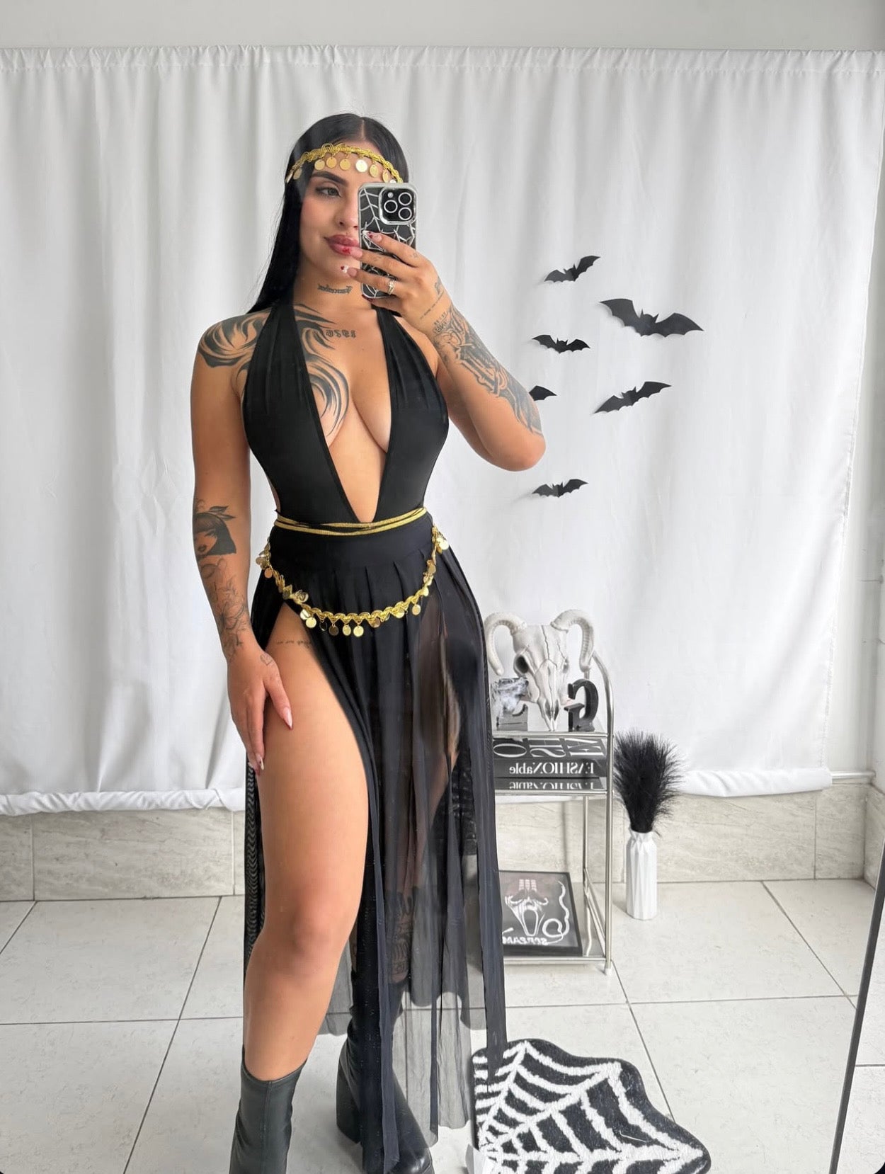DIOSA GRIEGA