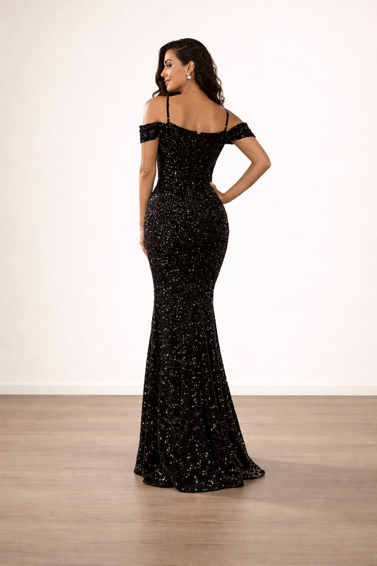 VESTIDO CLAUD