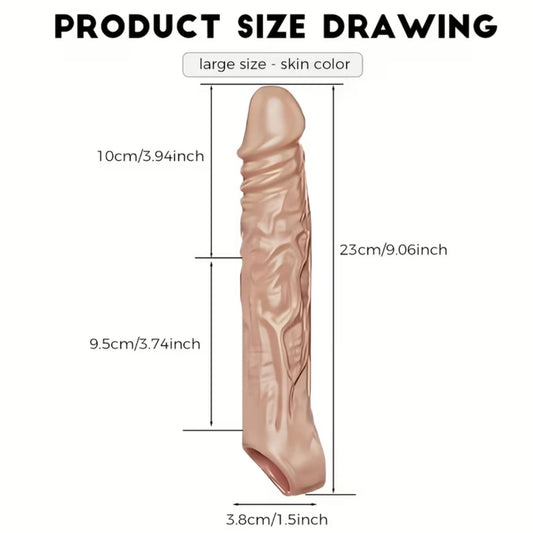 FUNDA DE PENE REUTILIZABLE