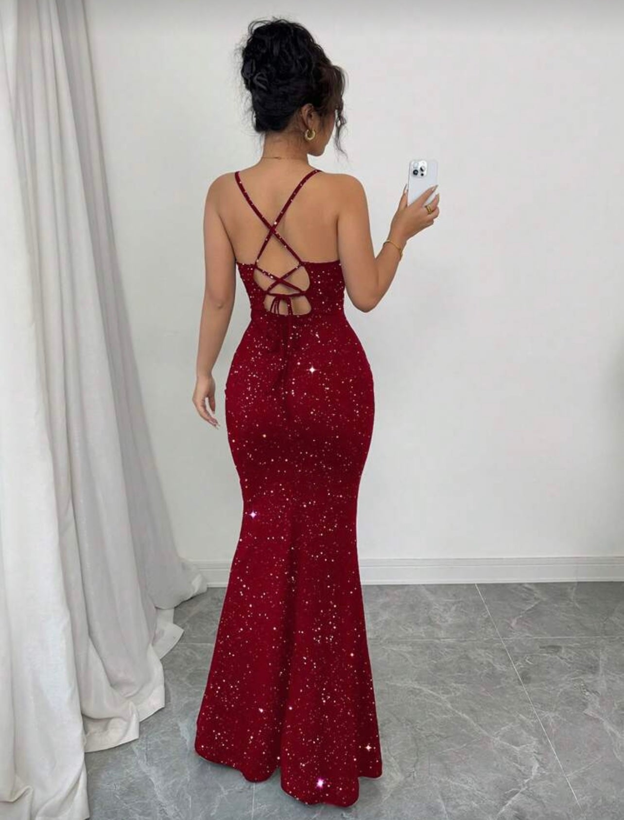 VESTIDO GLYSSA