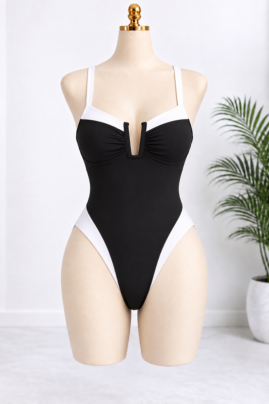 VESTIDO DE BAÑO LISSETTE
